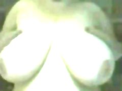 Curvy girl with big tits